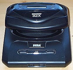 Sega 32X