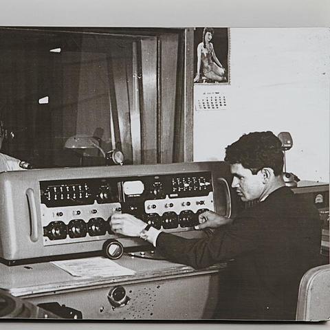 Trasmisión de radios