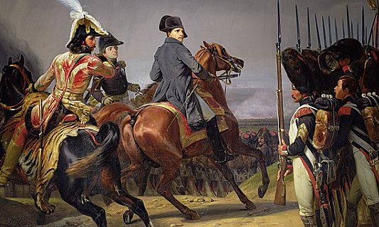 Napoleon Wins at The Battle of Jena (MILITARY)