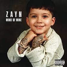 primer album solista de zayn malik