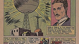 Timeline: Nikola Tesla