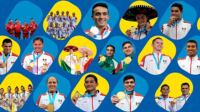 México en último lugar