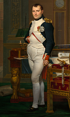 Napoleon Controls Prices (ECONOMY)