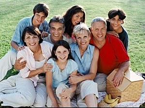 LA FAMILIA CONSANGUÍNEA.