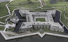 Settlement established at st. Augustine