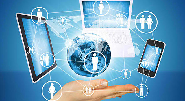 EL INTERNET INTEGRA TODO