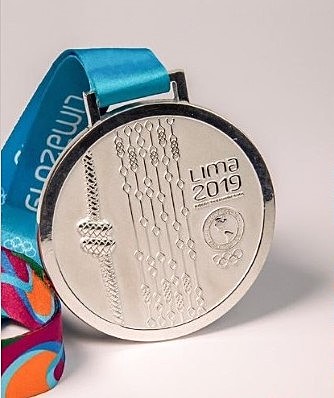 Se consigue la Plata en los Juegos Panamericanos