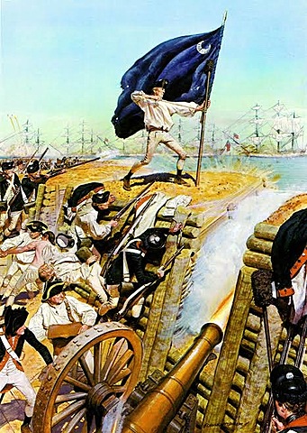 Siege of Charleston, SC