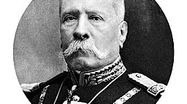 Timeline: Porfirio Diaz.