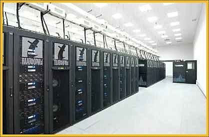 середина 70-х гг. XX в. использование больших и сверхбольших интегральных схем