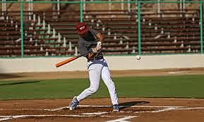 Participe en mi primer olimpiada de Beisbol