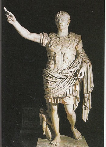 Augusto di prima porta