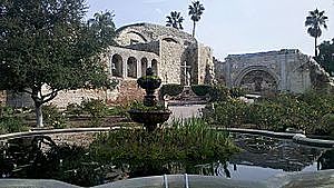 Mission San Juan Capistrano