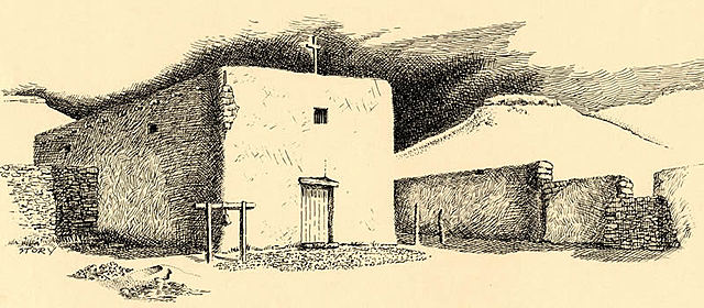 Mission San Lorenzo de la Santa Cruz