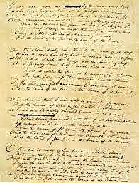 Francis Scott Key Writes the Star Spangled Banner
