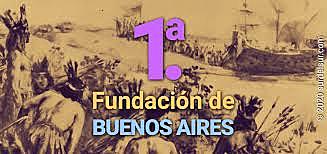 La primera fundacion