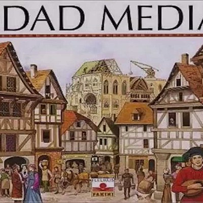 Timeline: Literatura de la Edad Media
