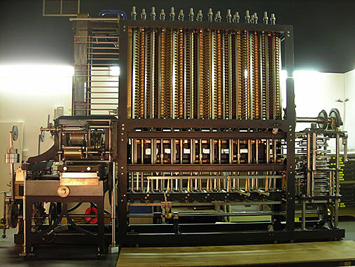 Чарльз Беббидж