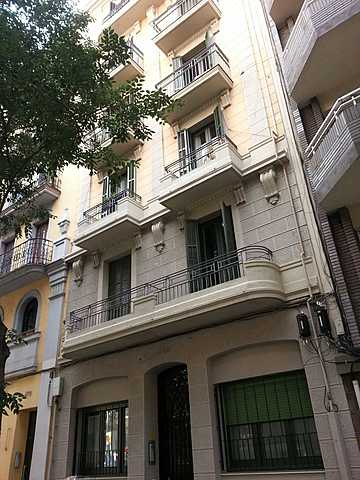 Vaig canviar de casa