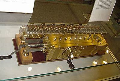 Готфрид Вильгельм Лейбниц