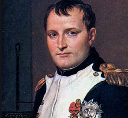 Napoleon's life