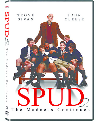 Apareció en 'Spud 2: The Madness Continues'.