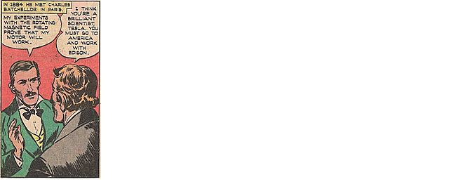 Encuentro con Met Batchellor en Paris (1884)