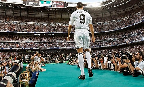 One of the greatest at the top