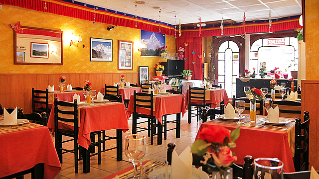 Hem comprat un restaurant