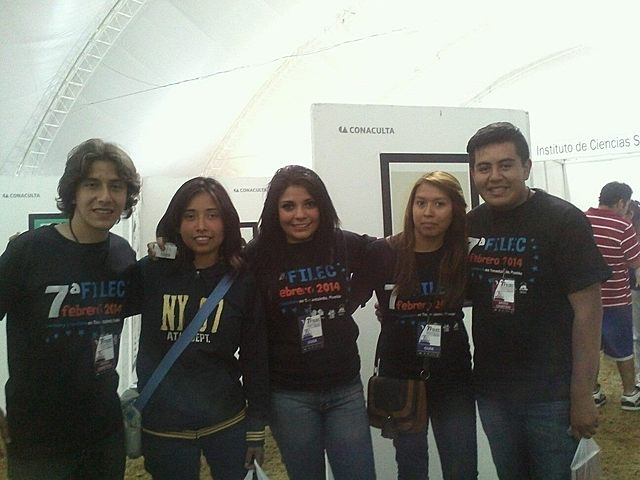 noche de estrellas buap como tallerista