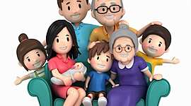 Timeline: EVOLUCIÓN HISTÓRICA DE LA FAMILIA