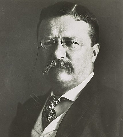 Theodore Roosevelt’s Election as President of the United States