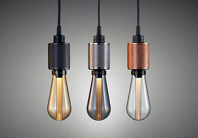 Crea las luces sin cables.