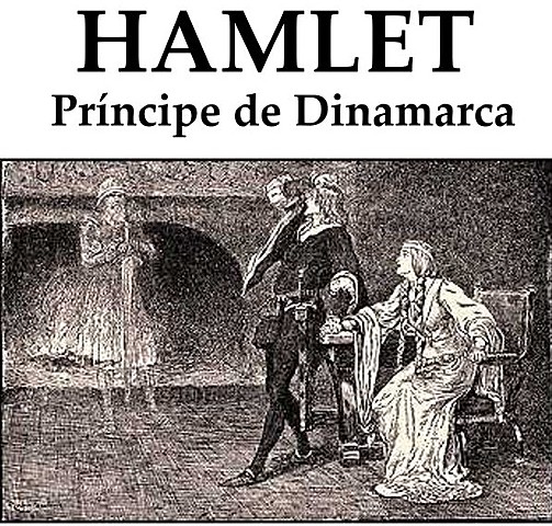Hamlet príncipe de Dinamarca