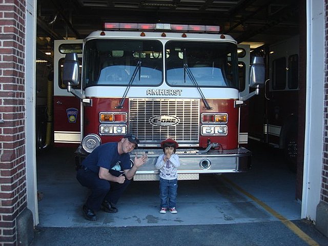 Vaig anar per primer cop a Americà del Nord