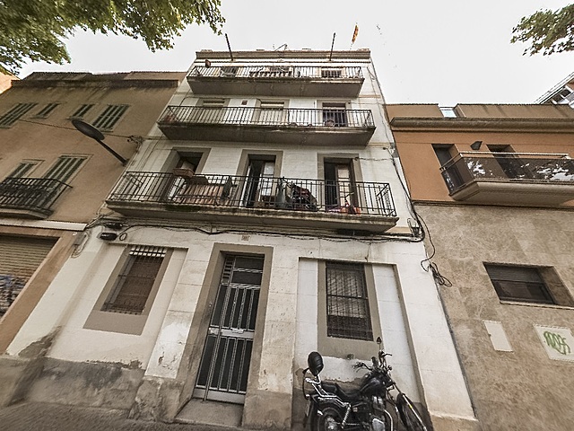 Vaig canviar de casa