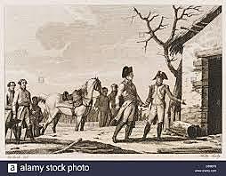 Peace treaty at Pressburg