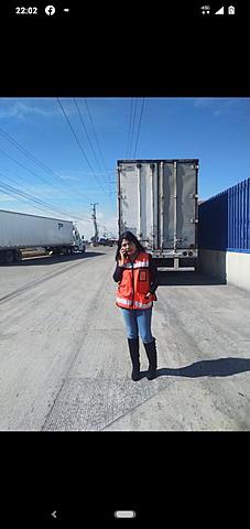 entre a trabajar en logistica y a crecer mucho