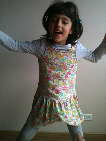 Començo a la meva quarta escola