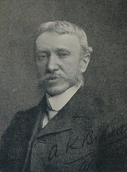 Nikolas Tesla conoce a Ak Brown (1887 Abril)