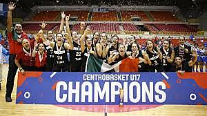 Clark Flores ganó el Centrobasket