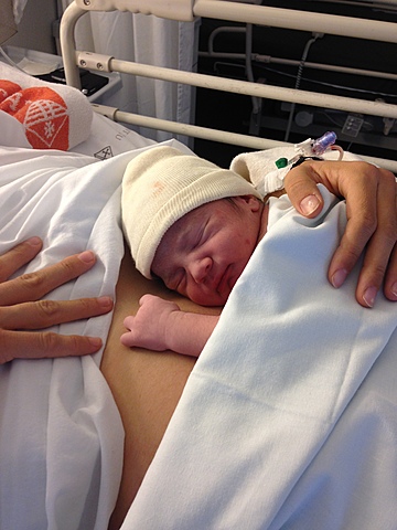 Neix el meu germà petit