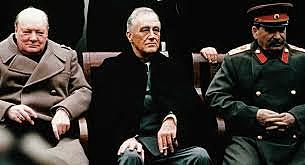 Conferencia de yalta