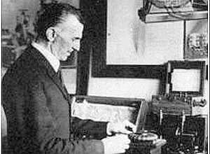 Nikolas Tesla obtiene un nuevo laboratorio y empieza con su trabajo nuevamente (1896)