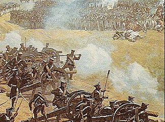 Russia Begins Trading with Britain