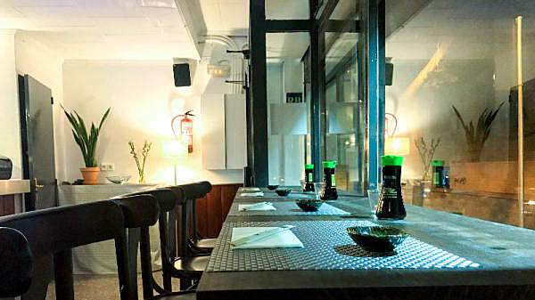 Hem comprat un restaurant