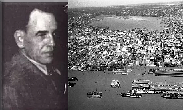 Gobierno de Margarito Ramírez y los huracanes en Quintana Roo