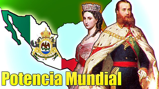 La Formacion del Segundo Imperio Mexicano