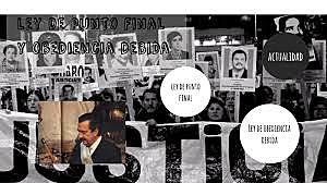LEY DE PUNTO FINAL