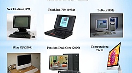 Timeline: generación de las computadoras